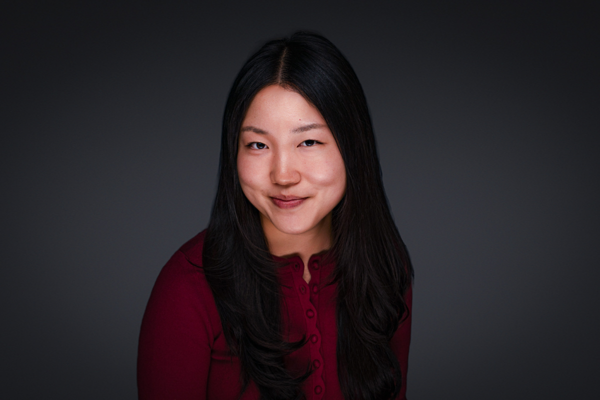 Headshot of Celina Zhao