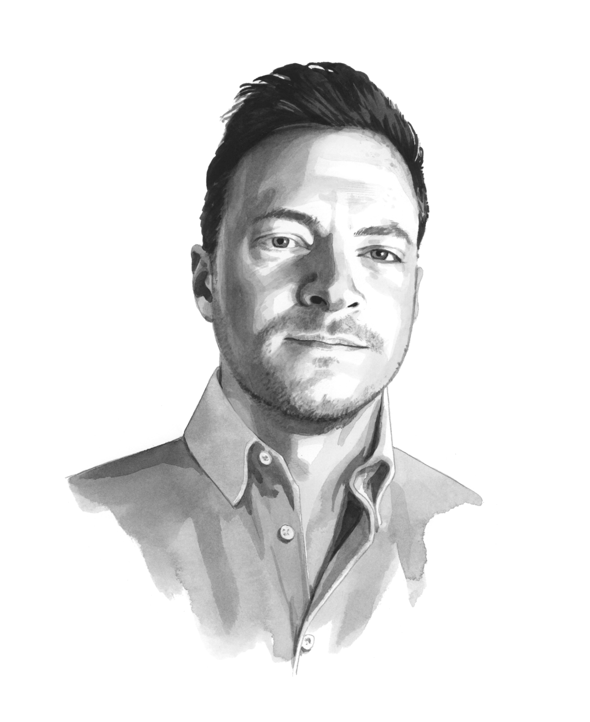 Headshot of Oliver Kemp